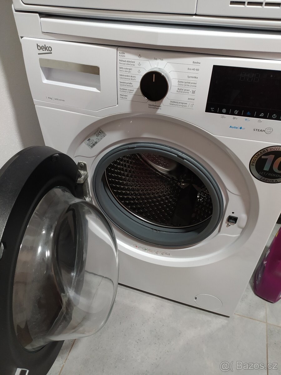 Pračka Beko