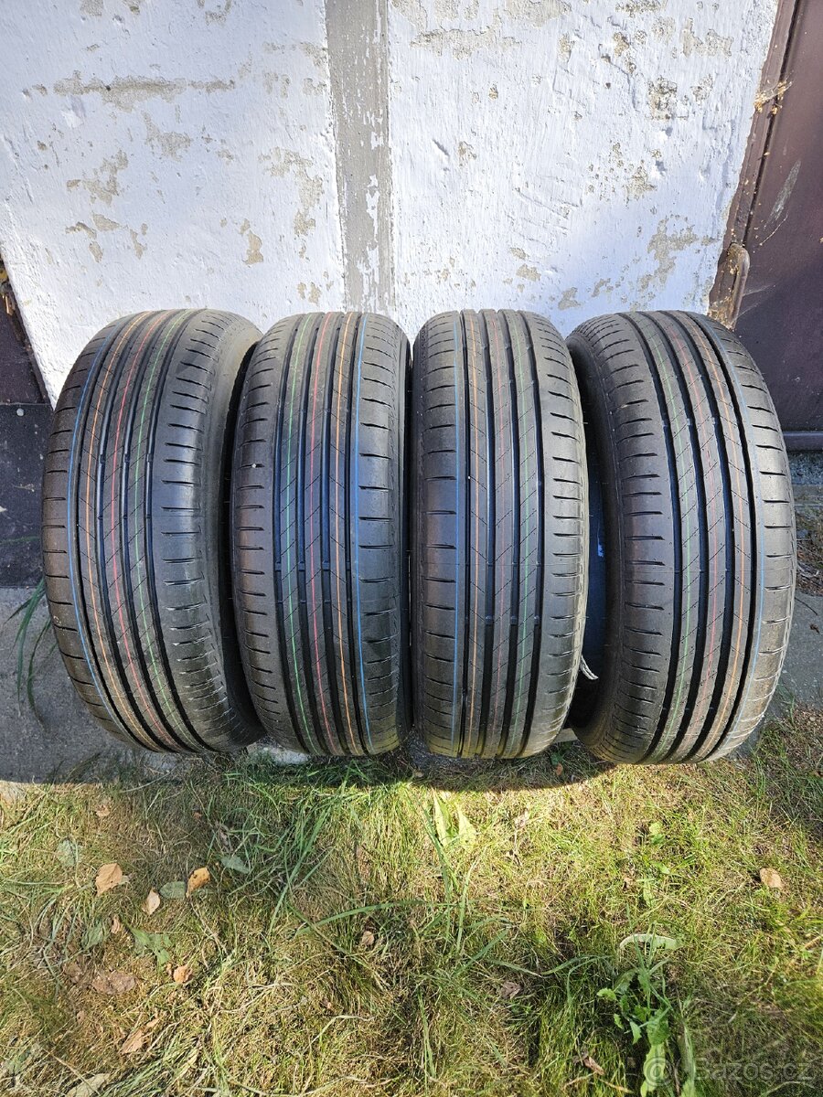 Nové letní pneu Bridgestone 205/60 R17 97W
