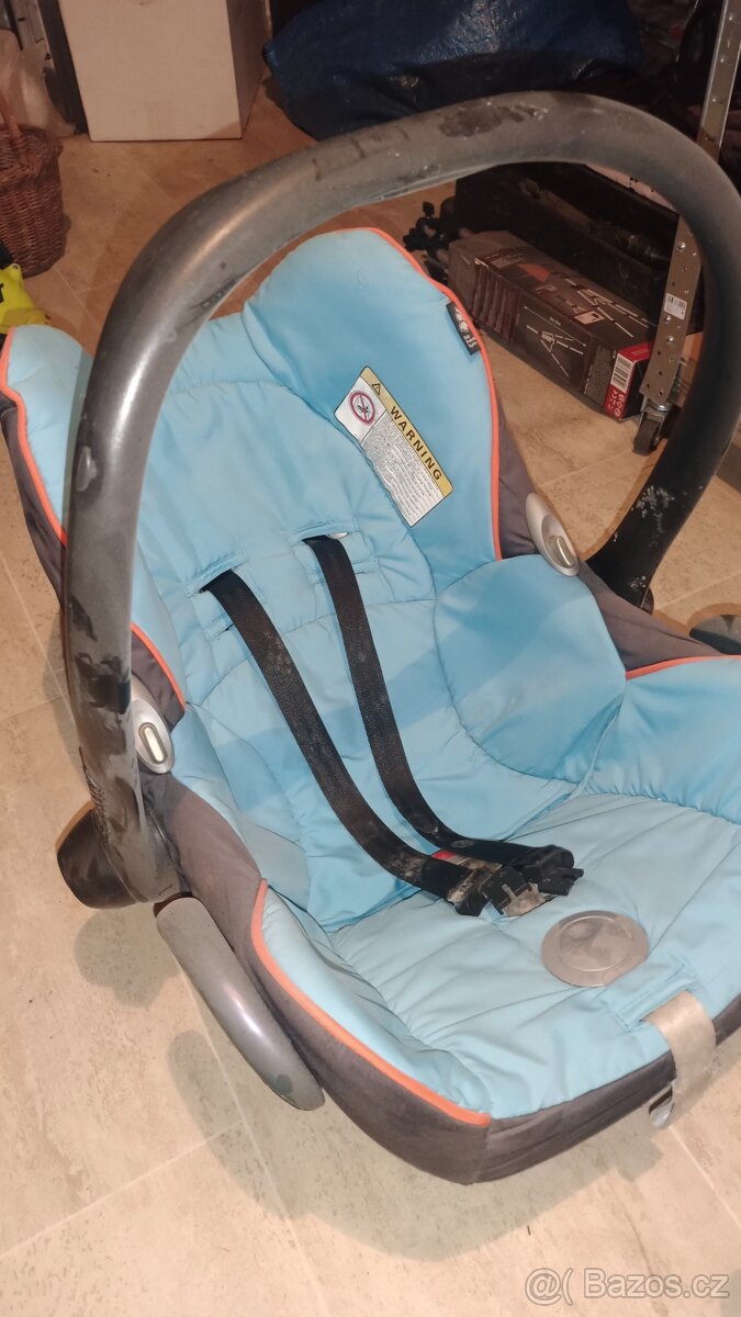 Detske vajicko Maxi Cosy
