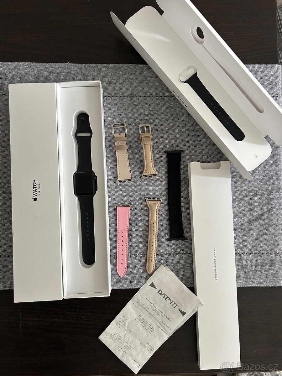 Apple Watch series 3 38mm