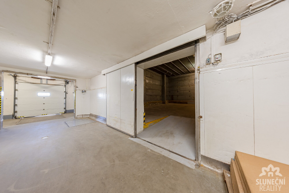 Pronájem chladírenského skladu, 155 m², Uherské Hradiště - P