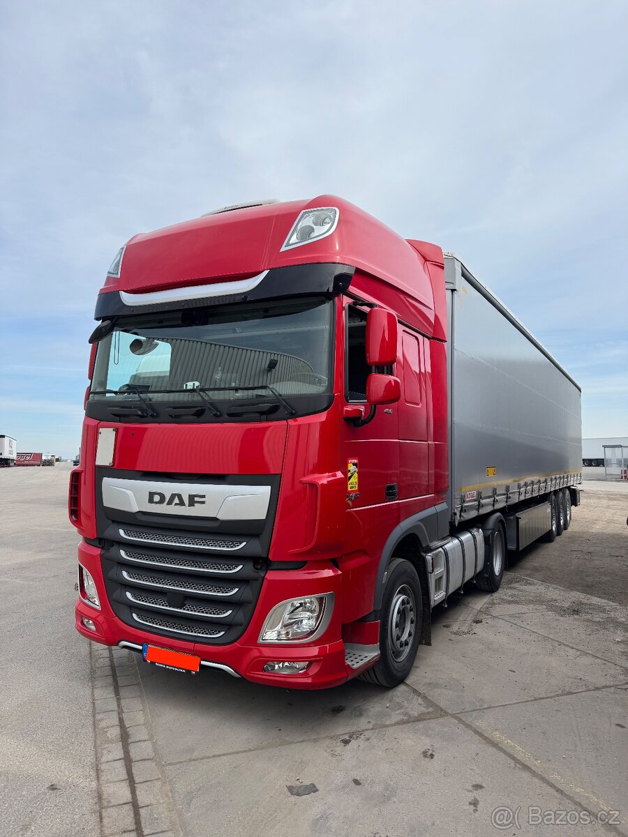 DAF XF 480