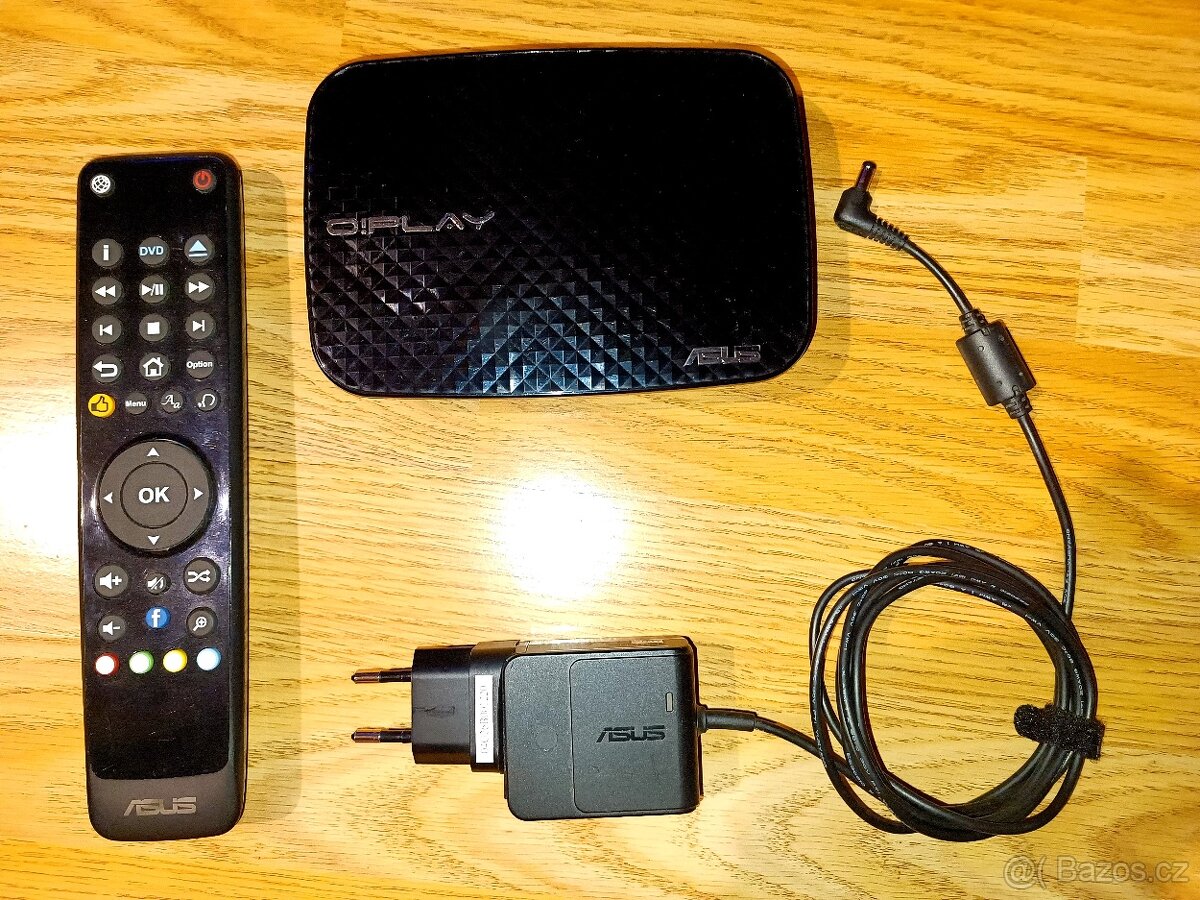 Multimediální přehrávač ASUS OPlay Mini Plus