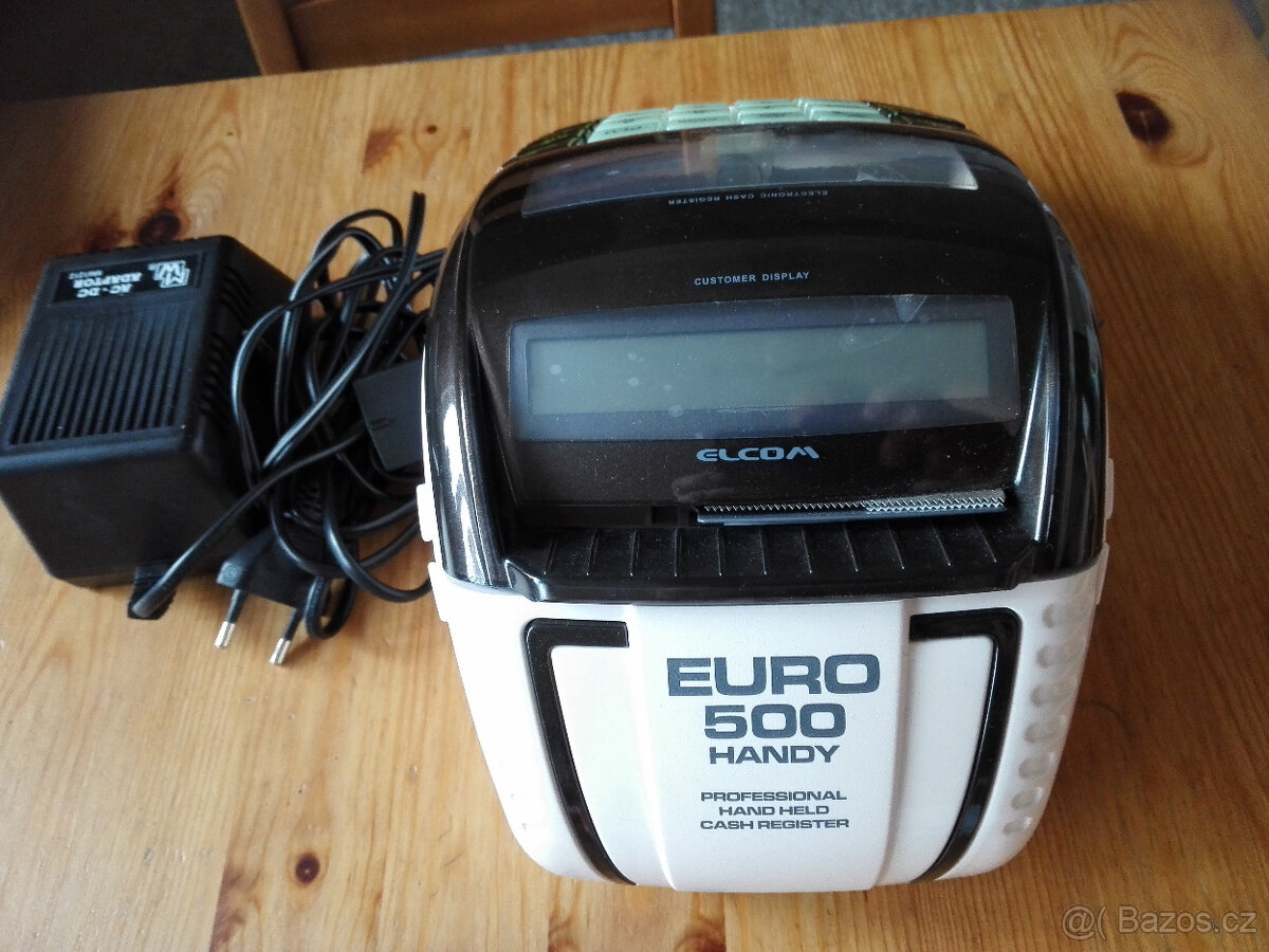 Pokladna Handy EURO 500