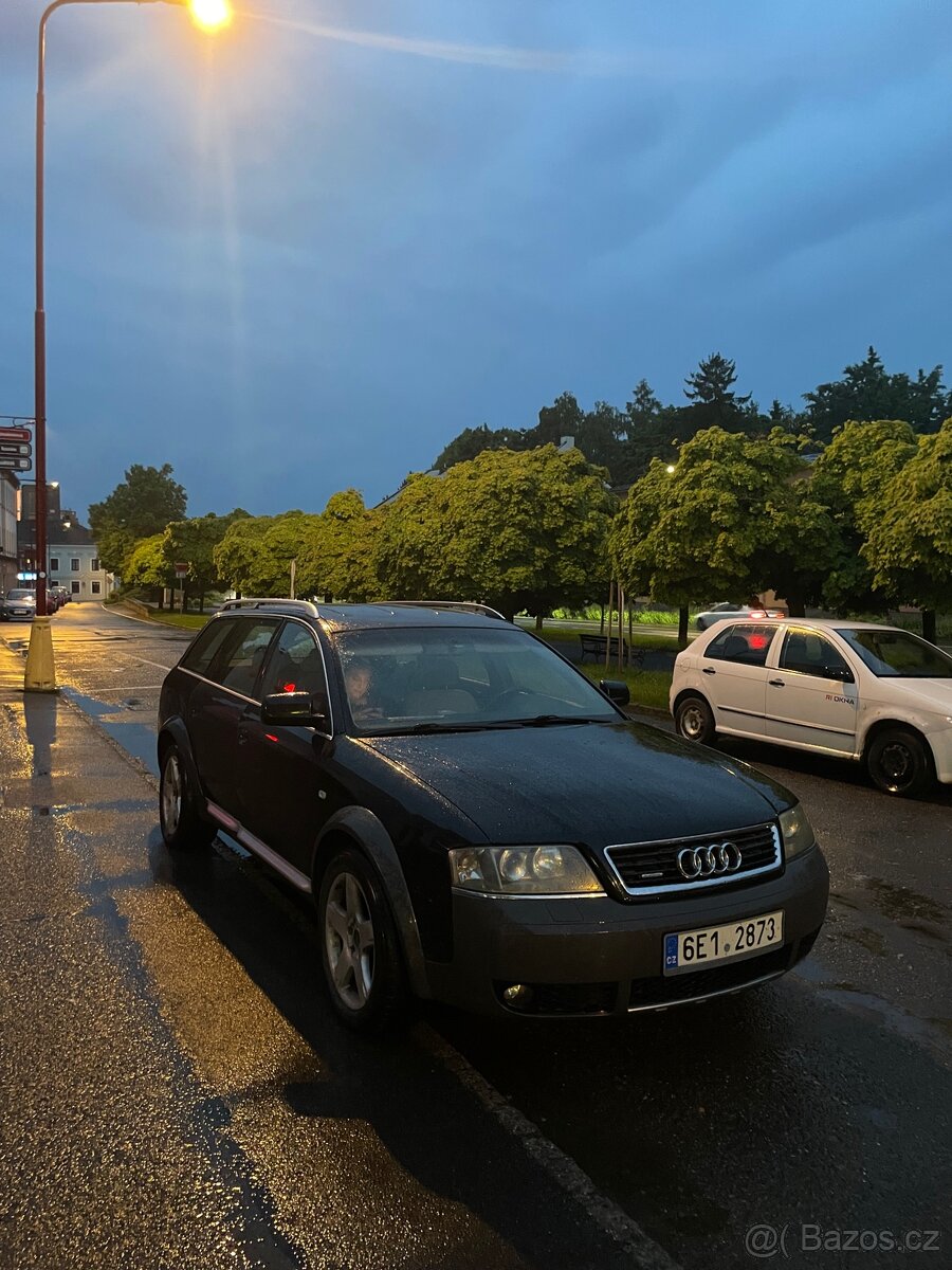 Audi A6 Allroad 2.5 Tdi 132kw Quattro