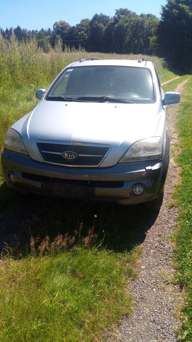 kia sorento