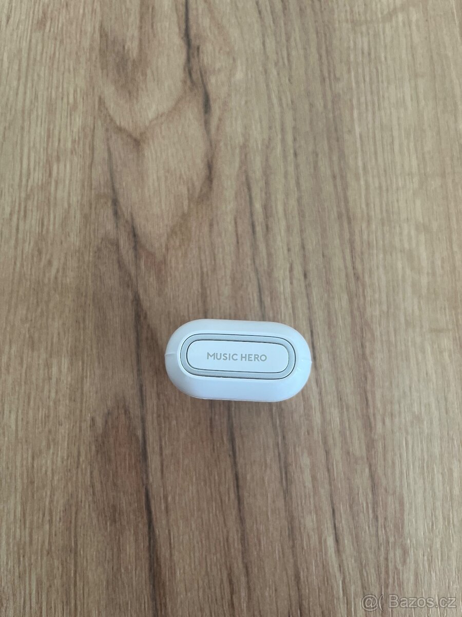 Sluchátka (earpods) TWS Nubox Music Hero