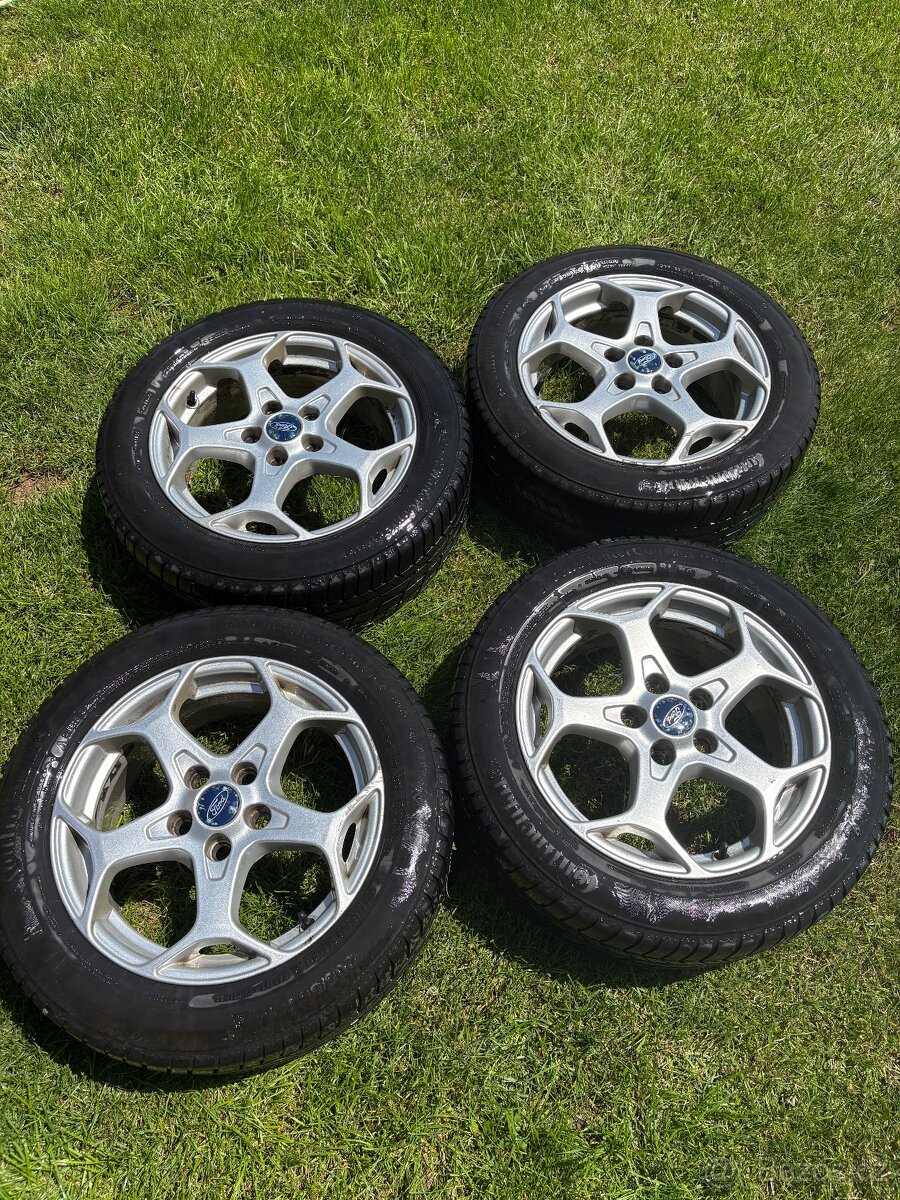 Zimní kola 205/55 r16