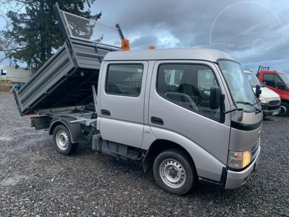 Toyota Dyna 3.0TDi nový 3S sklápěč