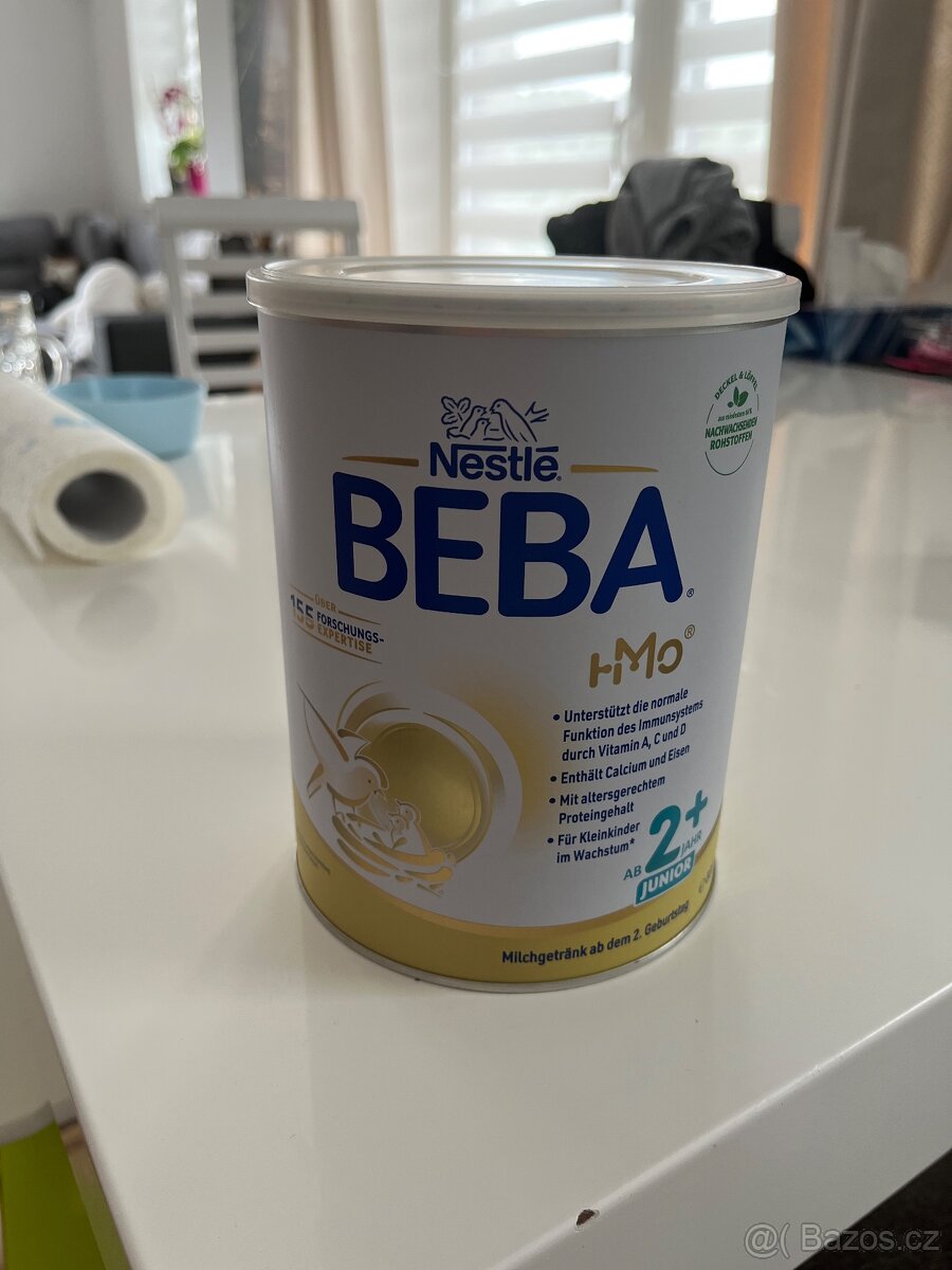 Batolecí mléko BEBA od 2 let