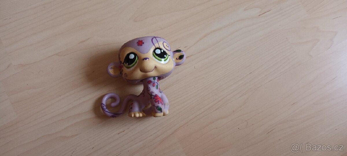 Lps zvířátka