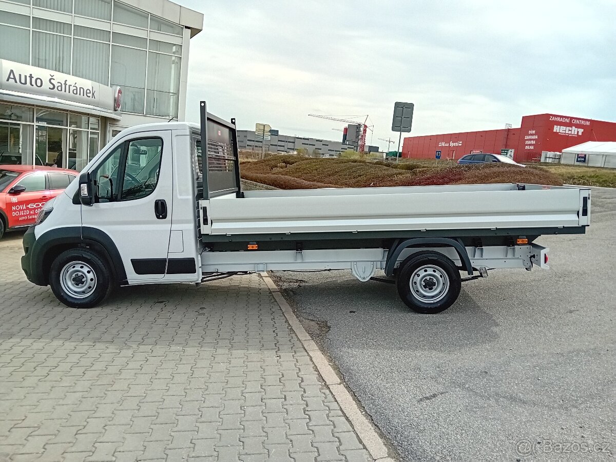FIAT DUCATO MAXI 2,2MTJ 180k L4 VALNÍK /ODPOČET DPH/