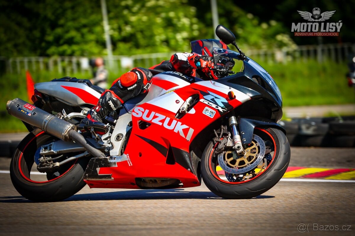 Suzuki gsxr 750
