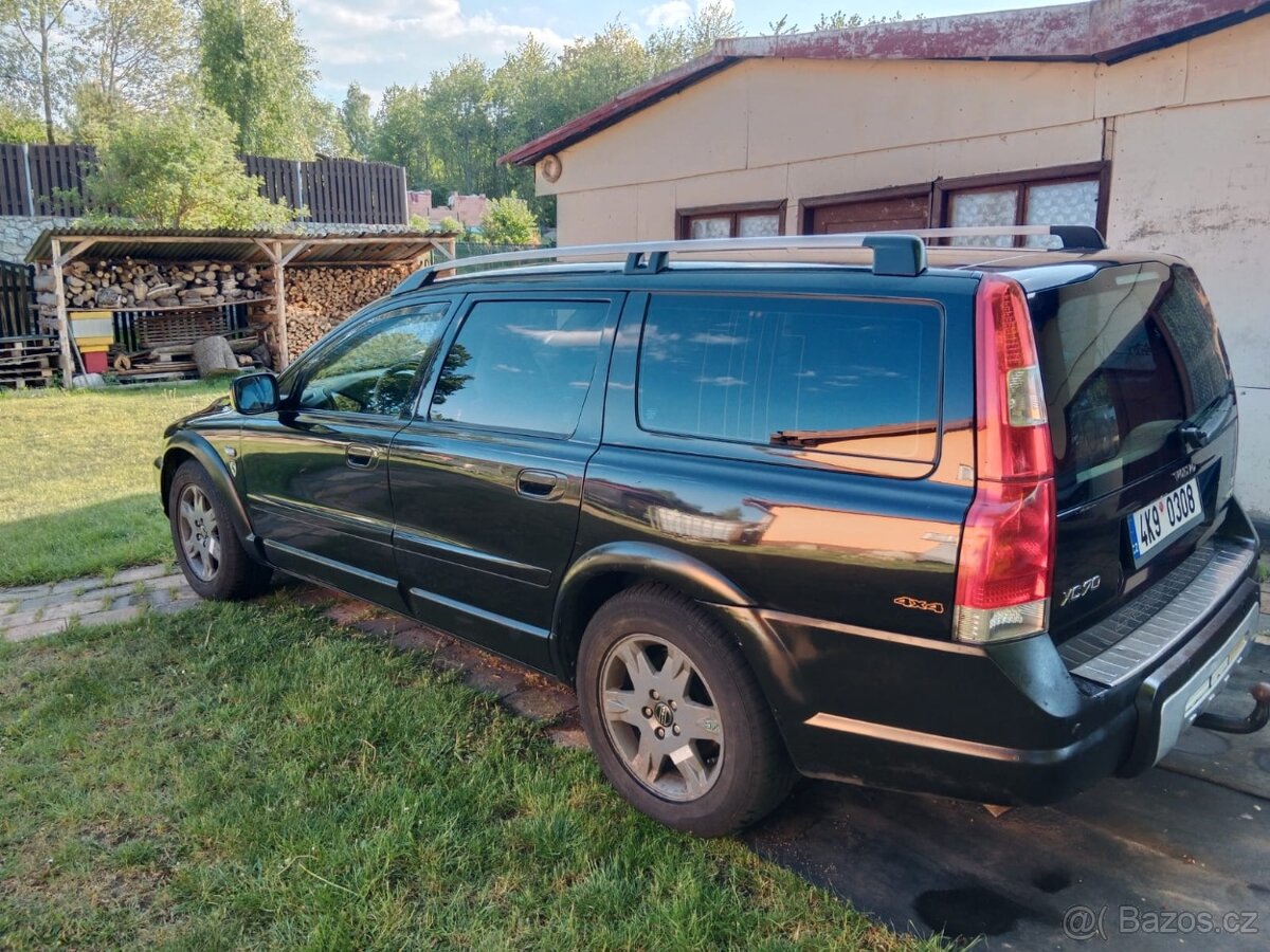XC70 2.4D 136kw