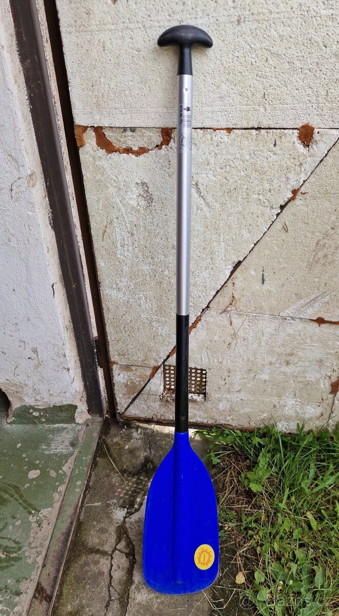 Pádlo kanoe dětské 130cm Panda