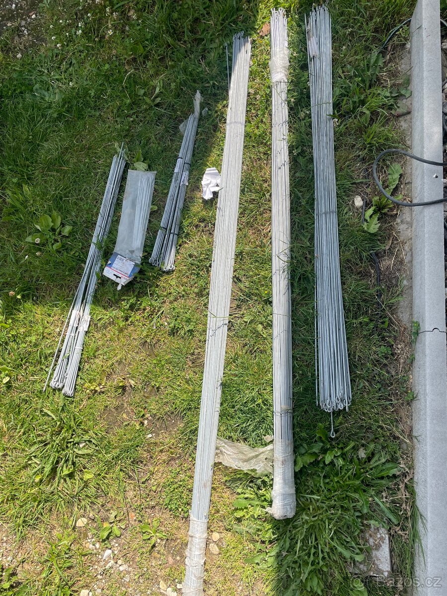 Dráty s okem k sádrokartonu