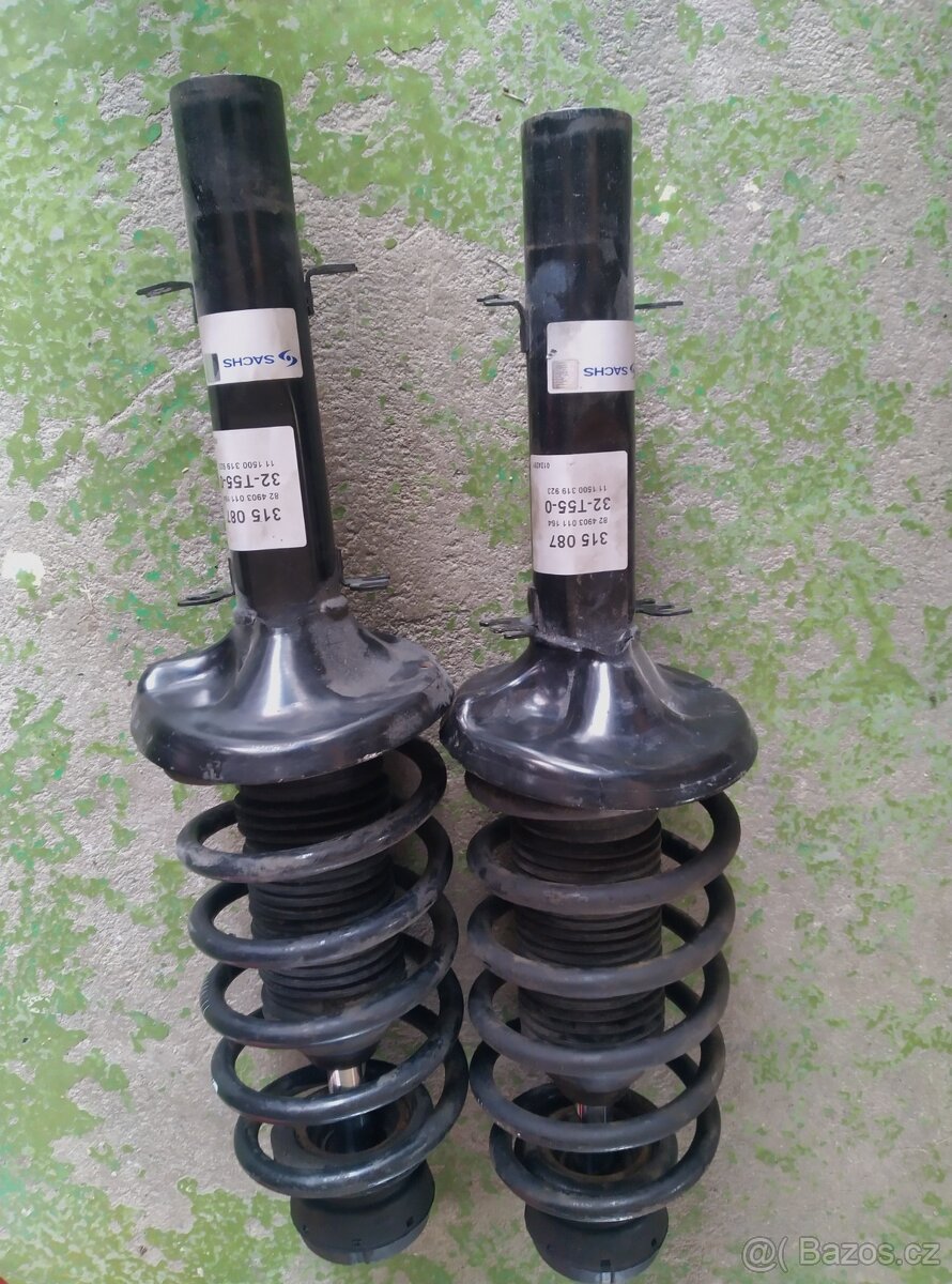 Octavia,golf 4 tlumiče sachs
