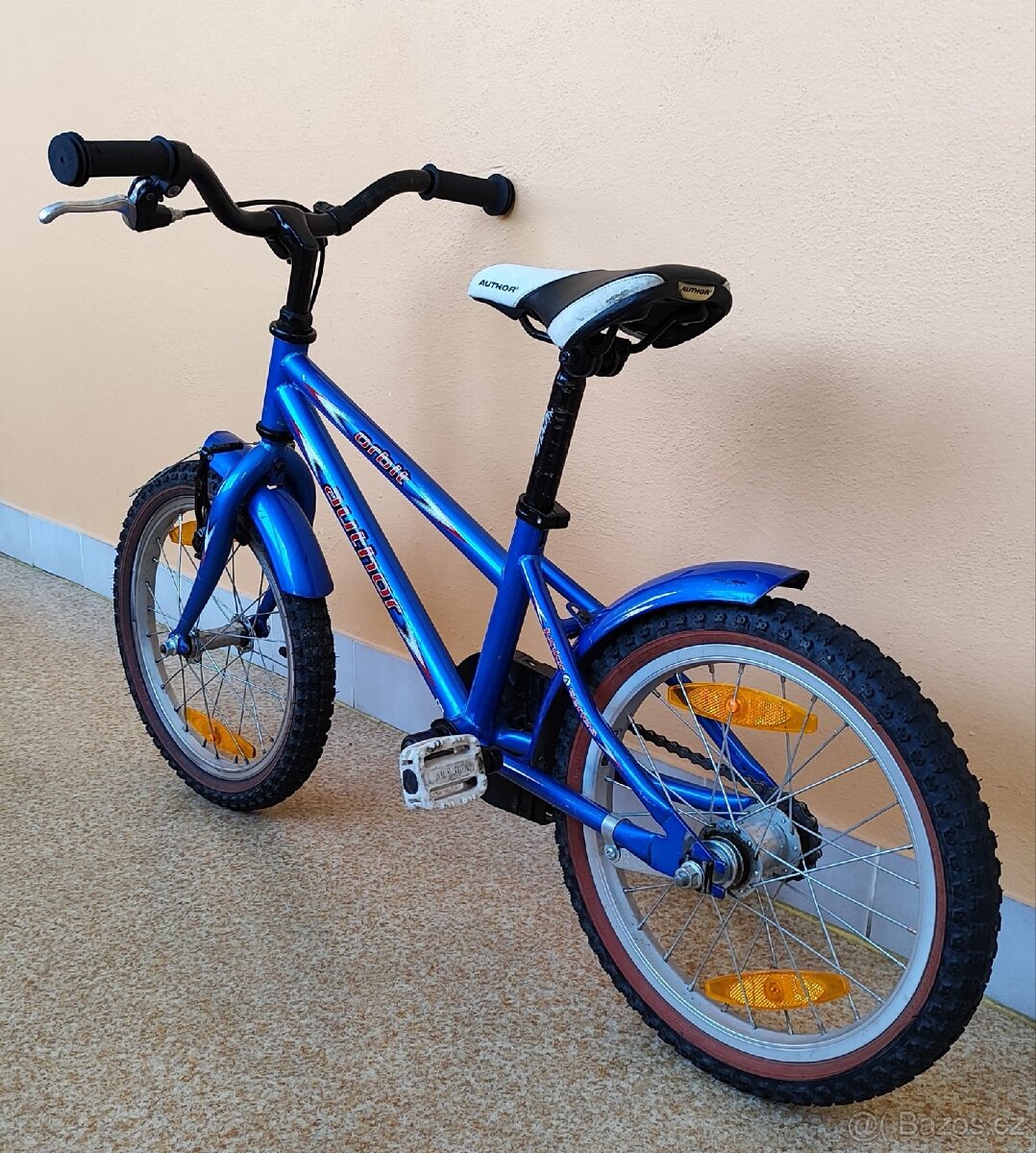 Dětské kolo 16