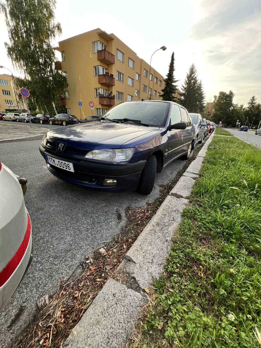 Peugeot 306 1.6 LPG