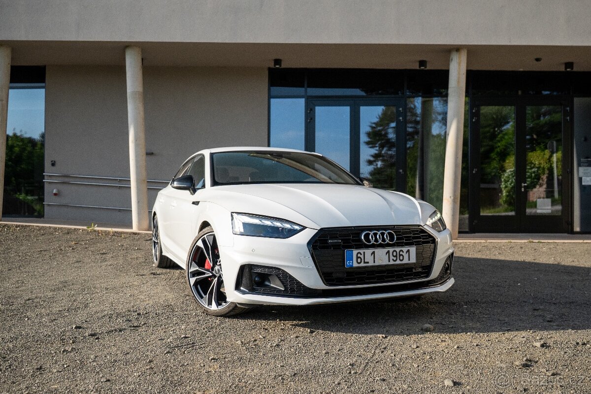 Audi A5 sportback 40TDI, 150KW, quattro