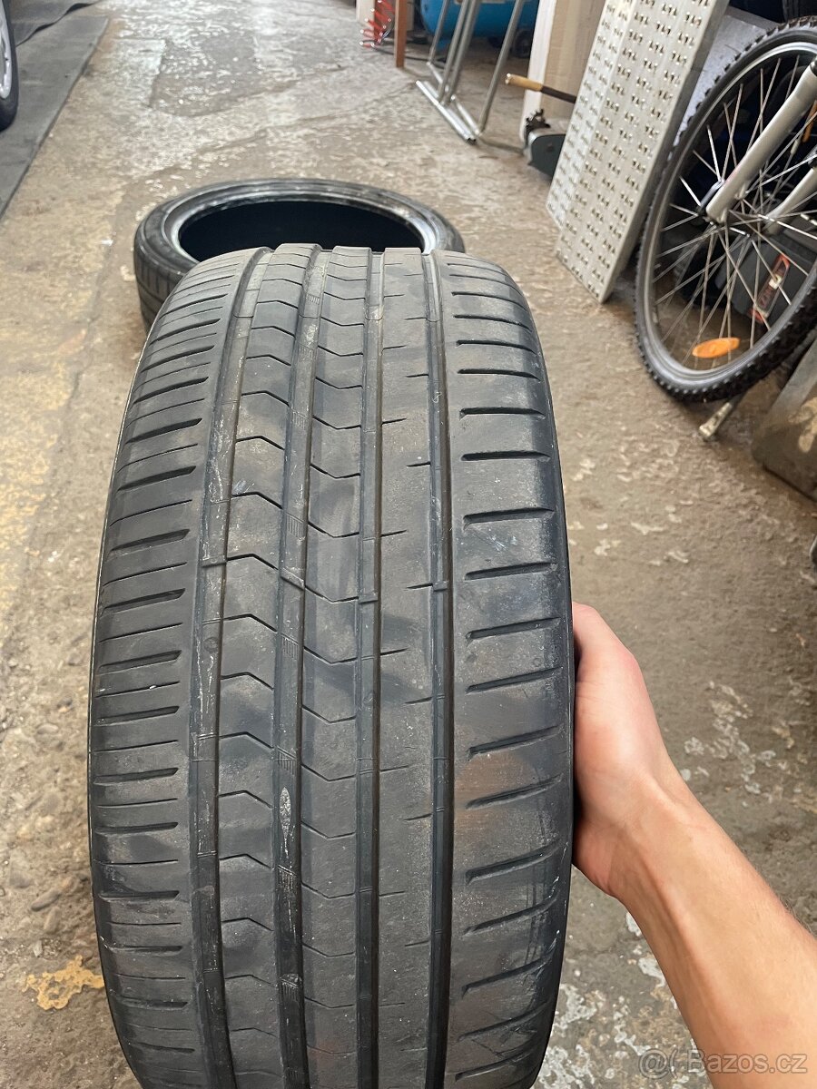 Letní pneu 225/40 r18
