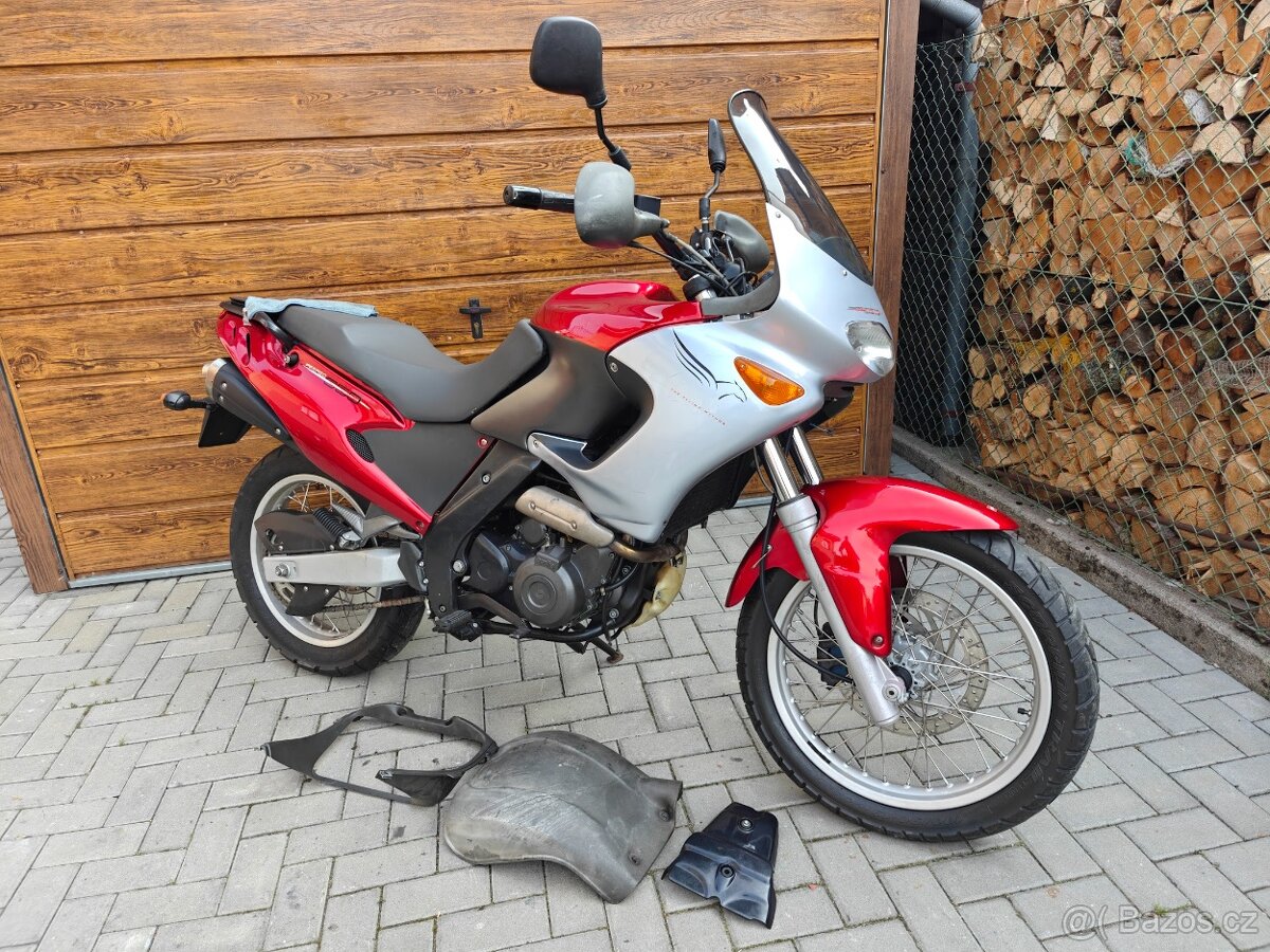 Aprilia Pegaso 650 - Náhradní díly
