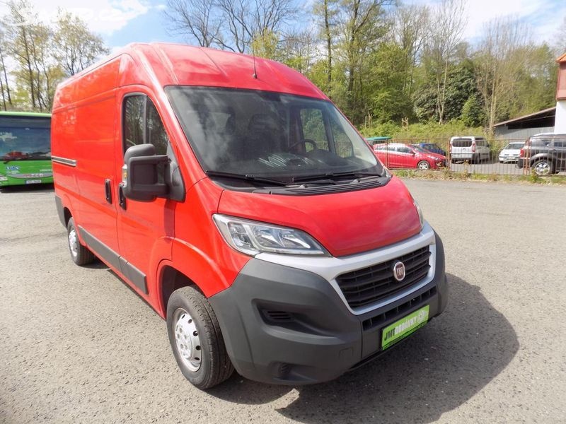 Prodám Fiat Ducato 2,3 MTJ L2H2