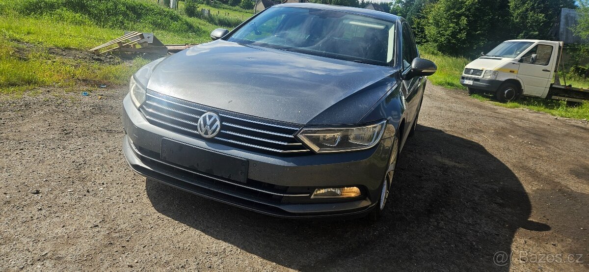 Passat B8 LR7H