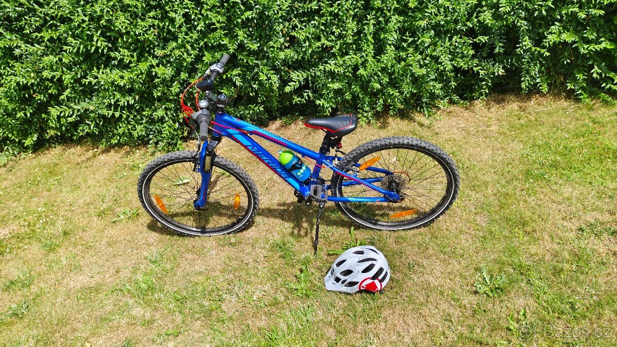 Dětské kolo Merida Matts J.24