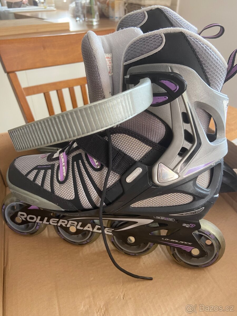Prodam damske inline Rollerblade