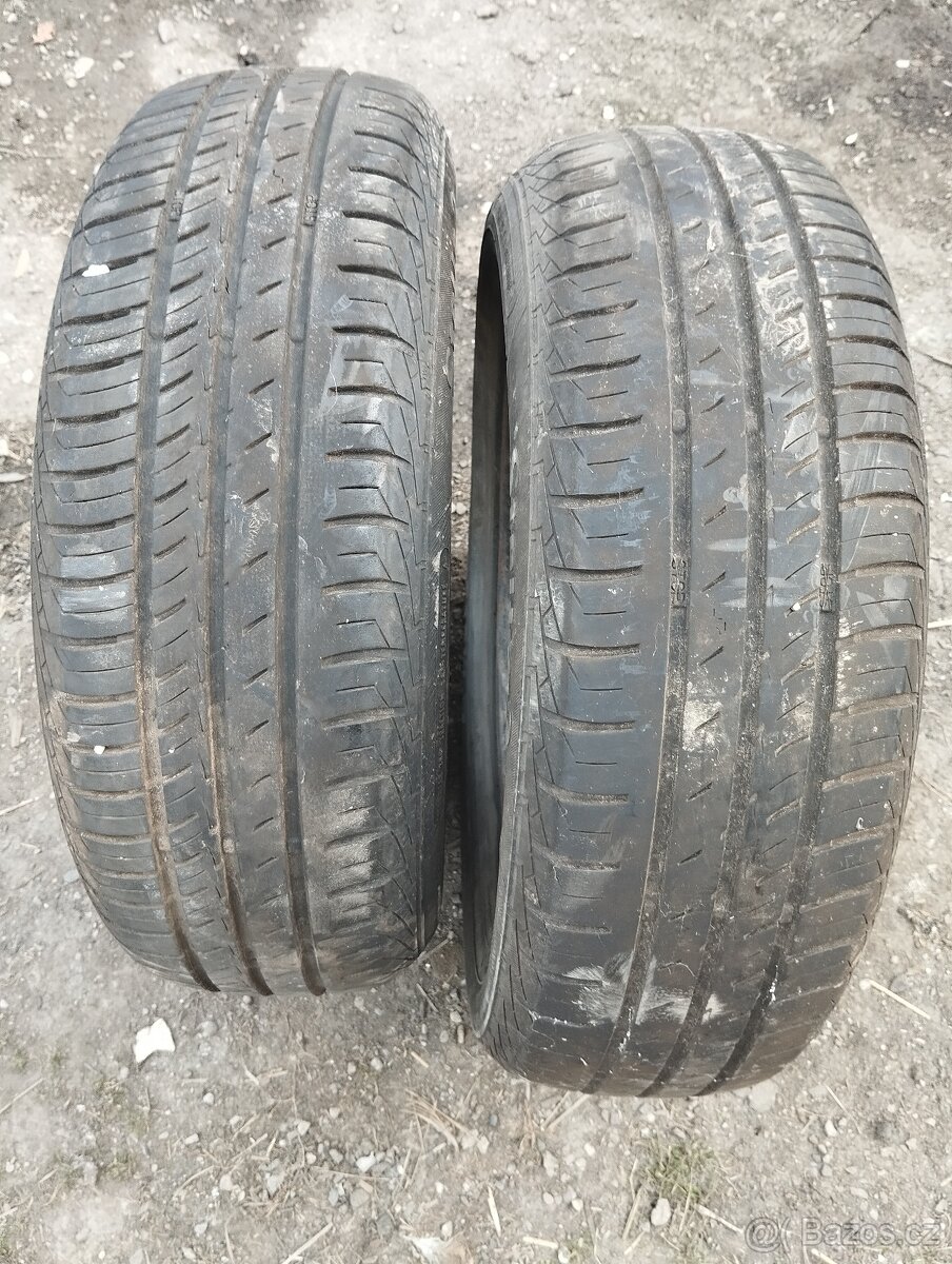 Dvě letni pneu 175 65 R14