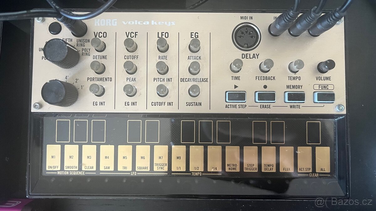 korg volca keys