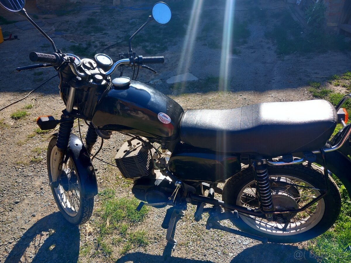 MZ ETZ 150