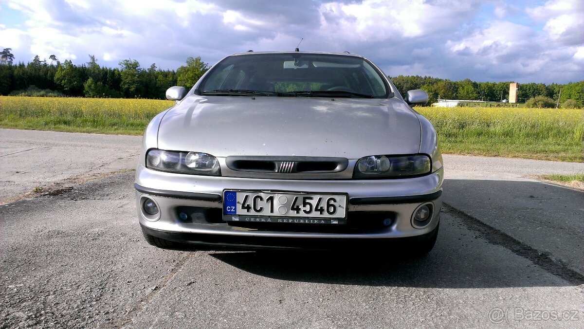 Fiat Marea Weekend 1.8i 16V ELX