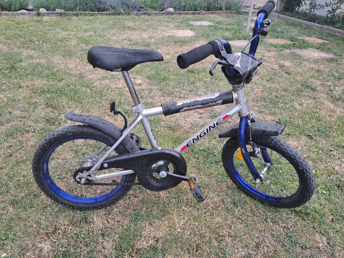 Dětské kolo