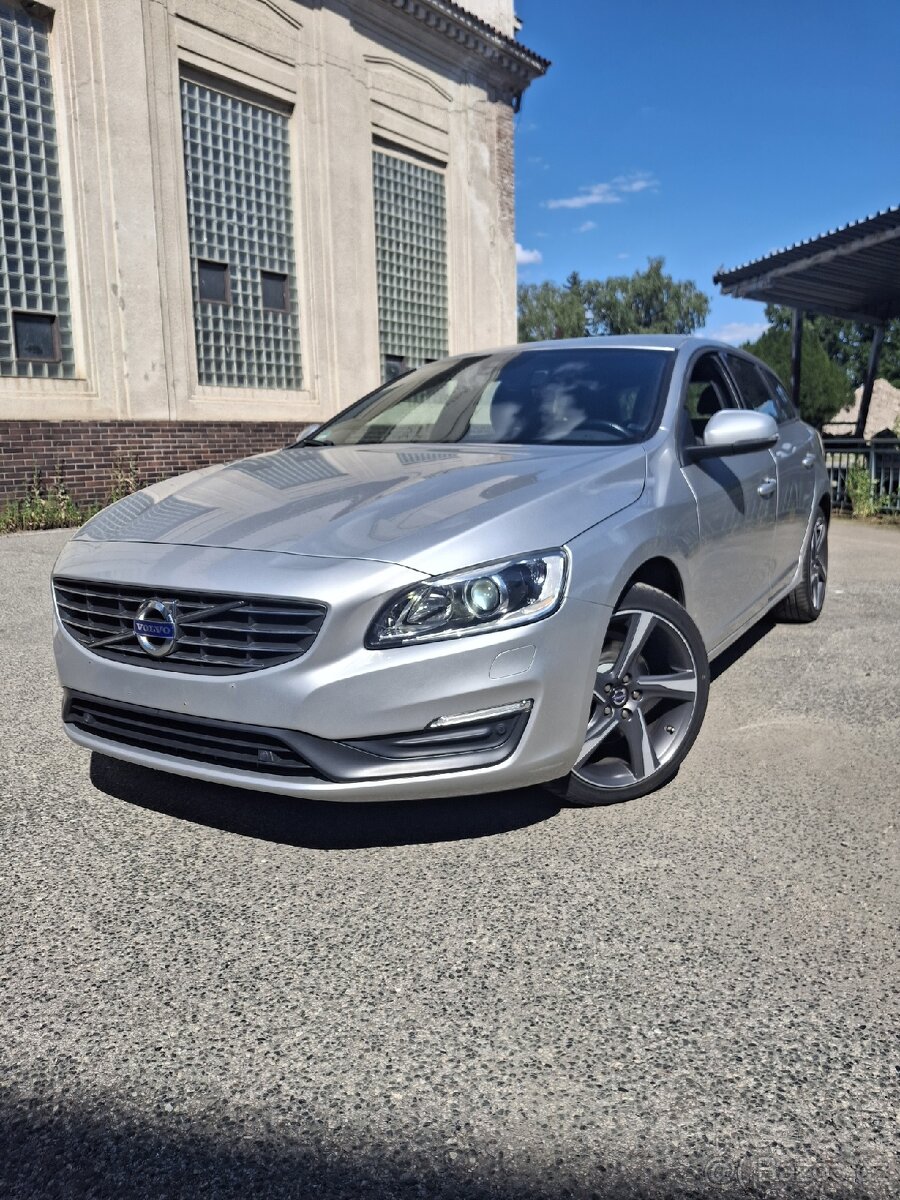 Volvo V60 D4 120kW