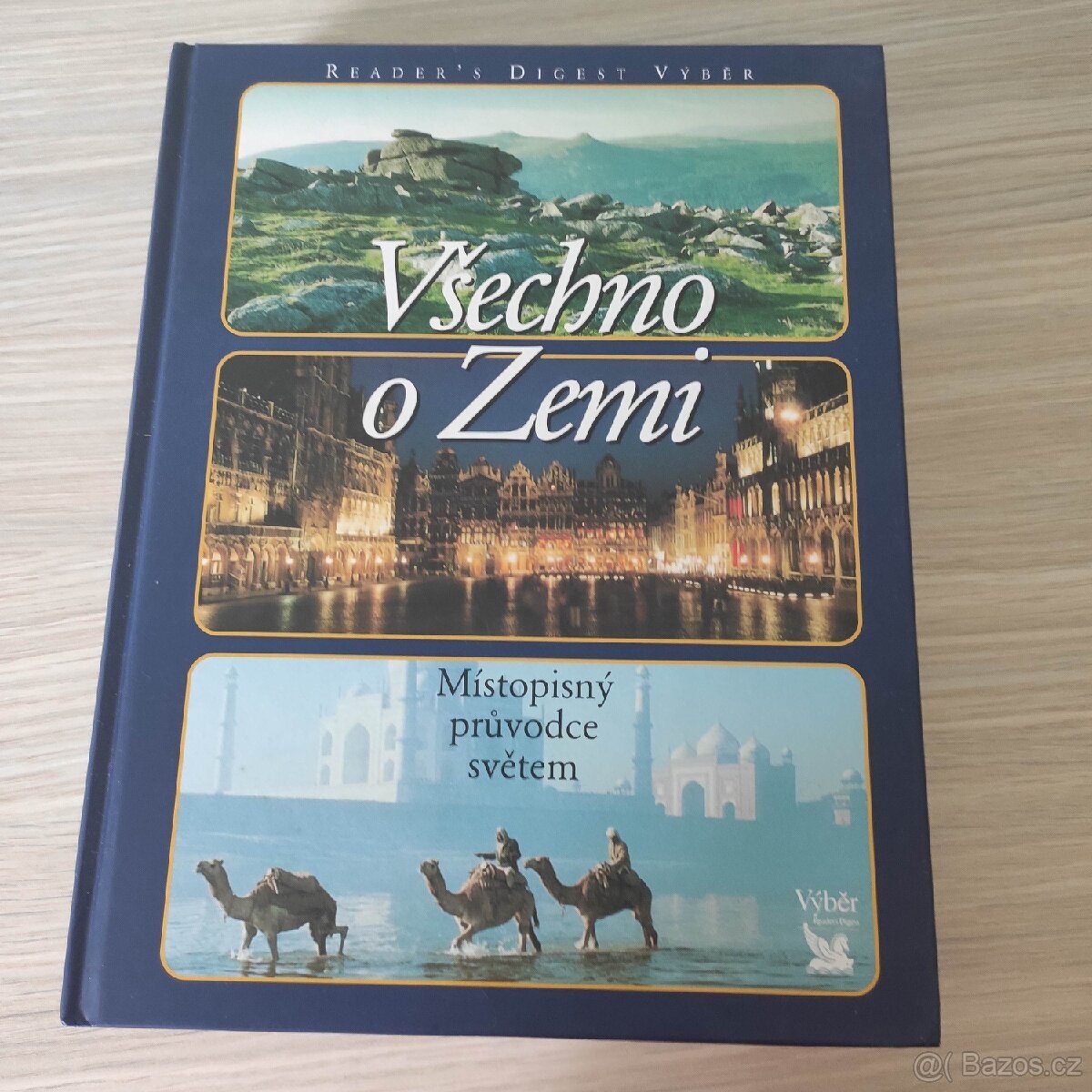 Všechno o Zemi