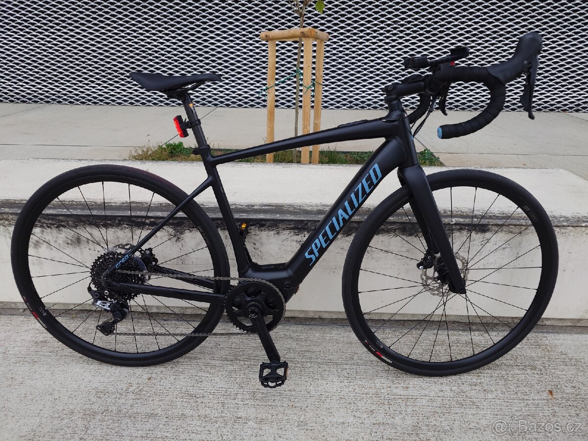 Specialized turbo creo SL e5,680km