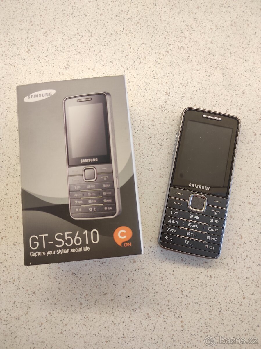 Samsung GT-S5610