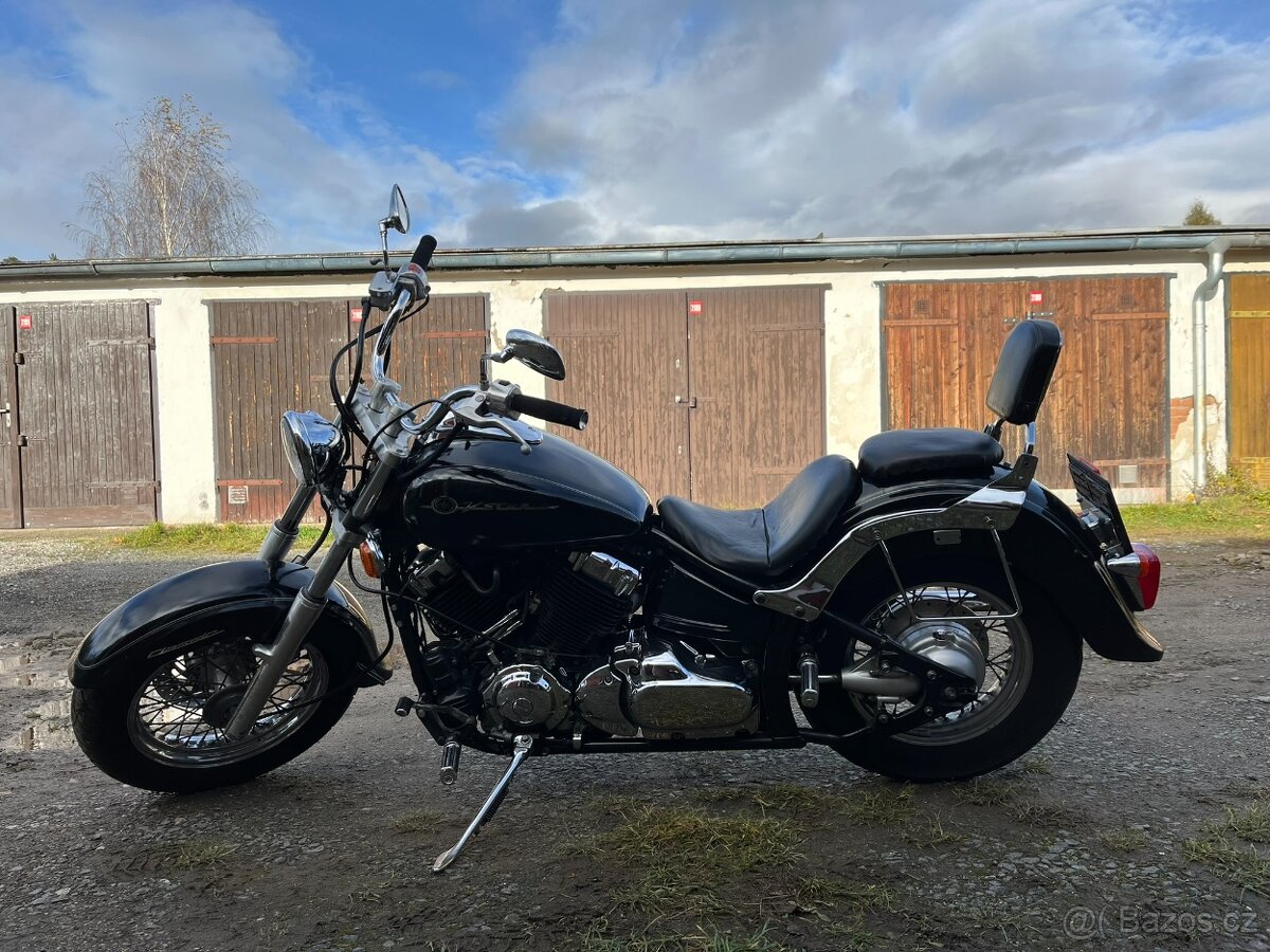 Yamaha DragStar 650 Classic