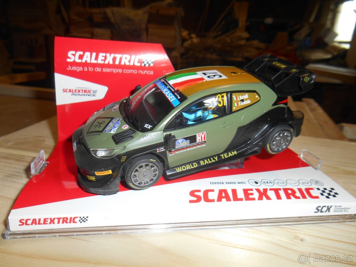 Scalextric SCX