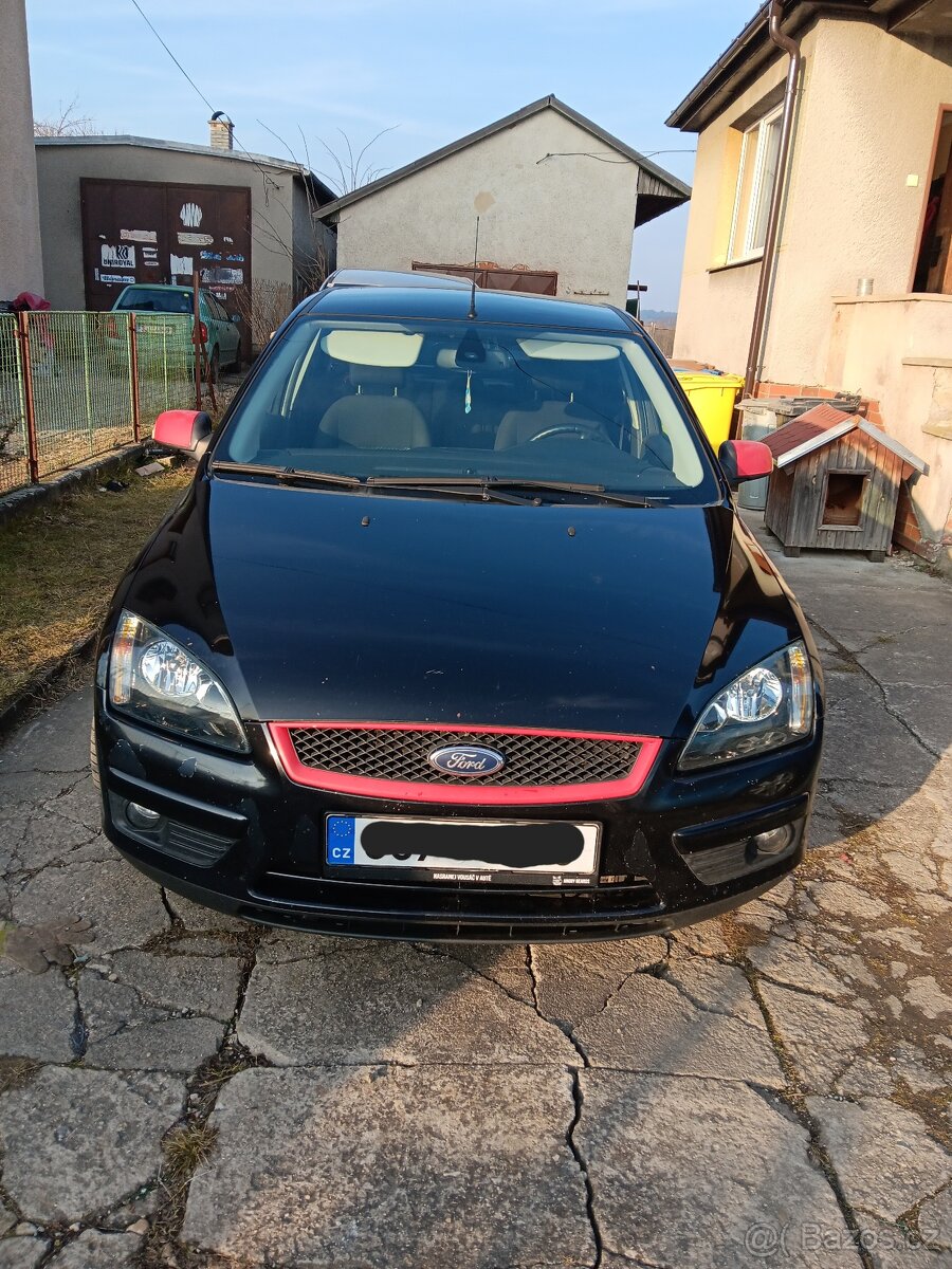 Ford focus 1.8 tdci