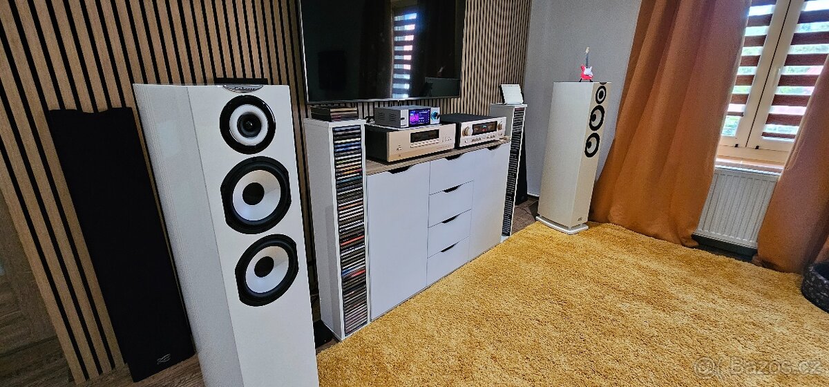 Cabasse java mc40 white