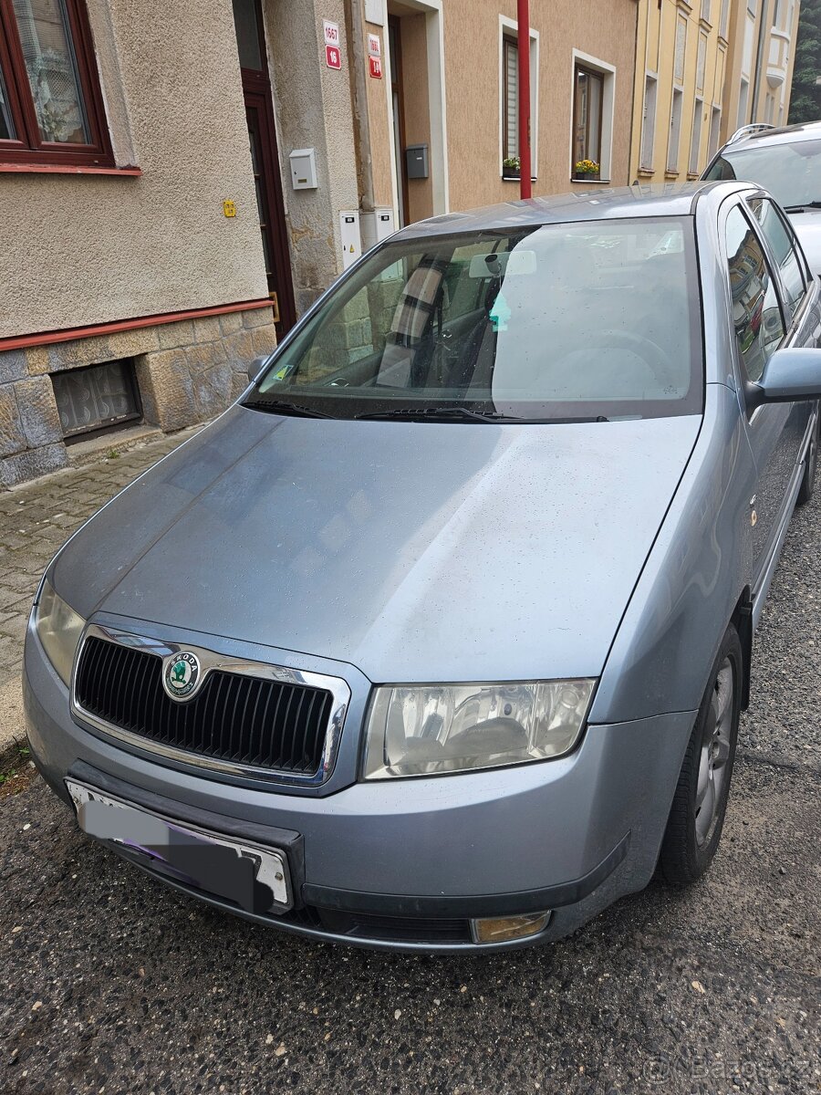 Škoda Fabia