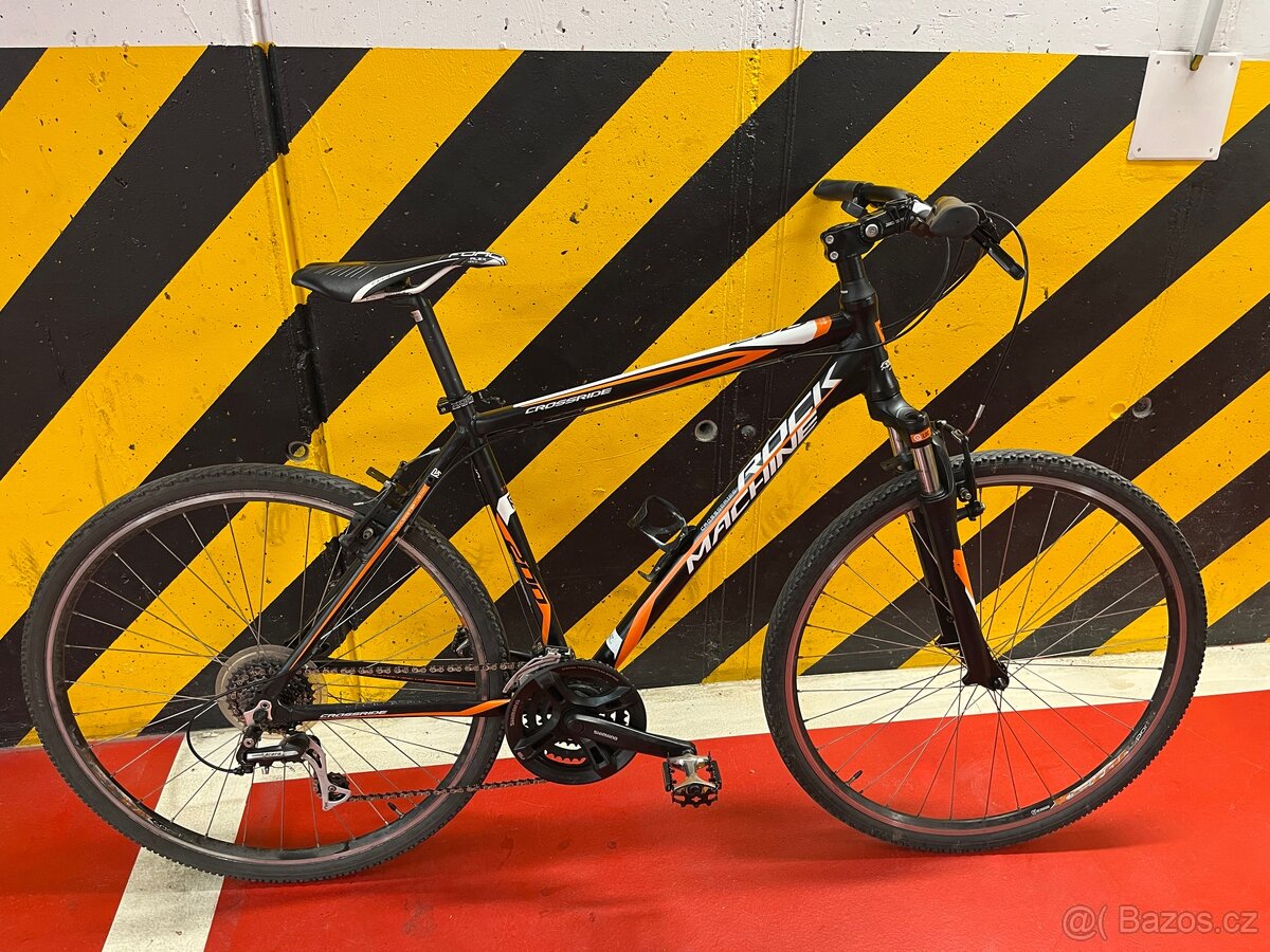 Rock Machine Crossride