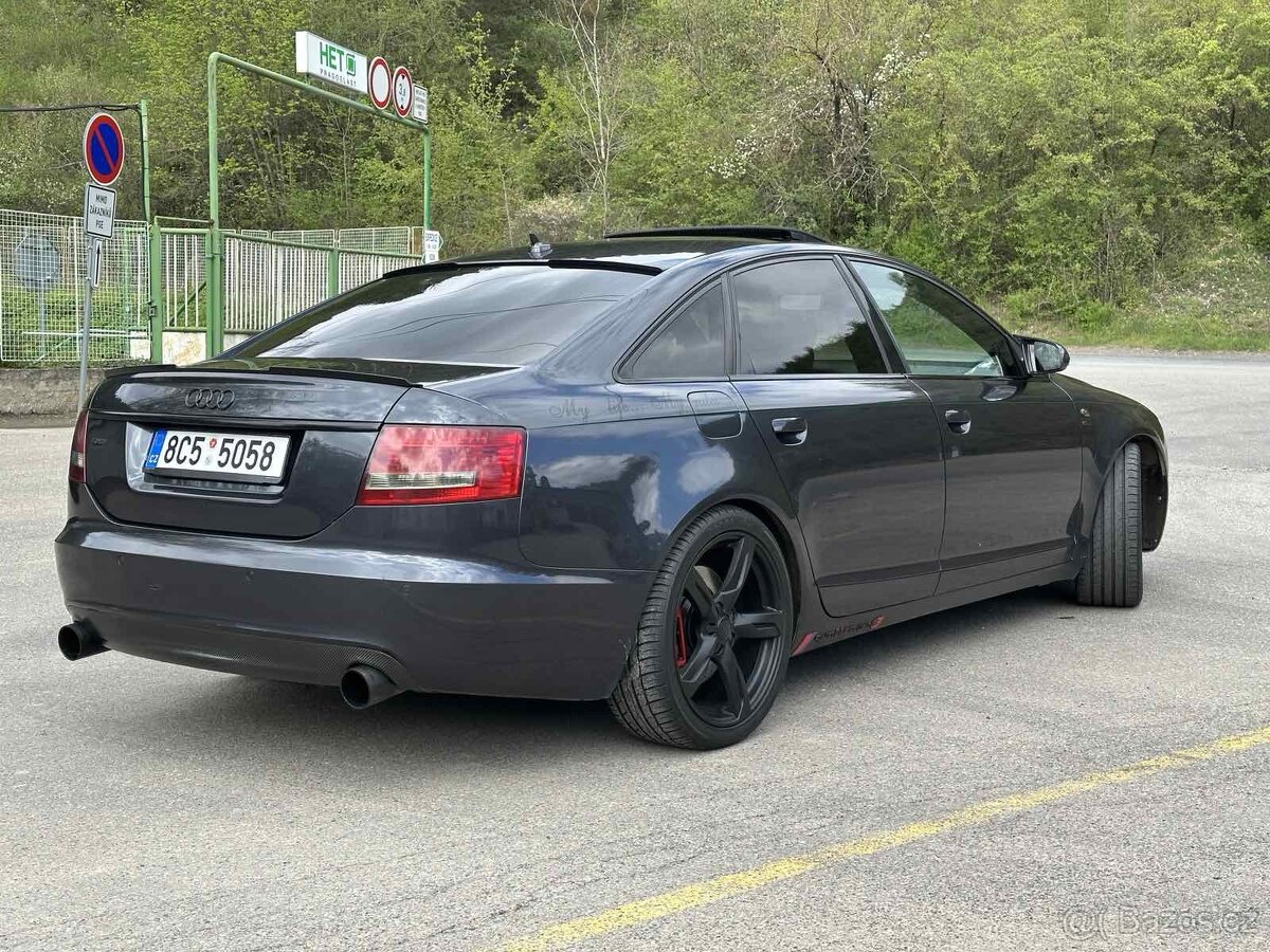 Audi A6c6
