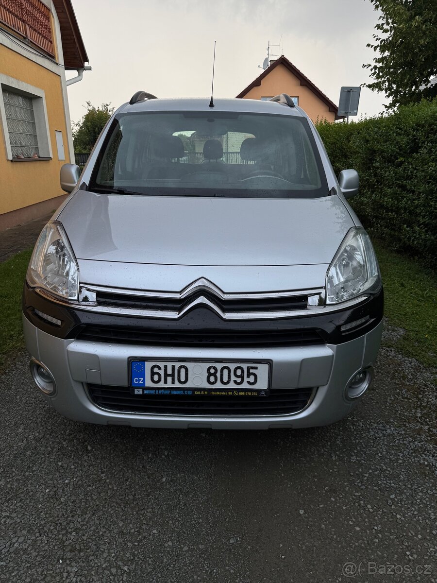 Citroën Berlingo 1.6 HDI