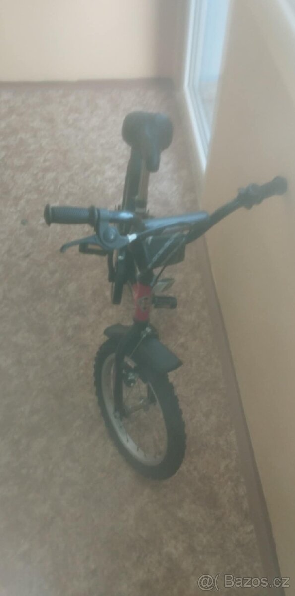 Dětské kolo BMX