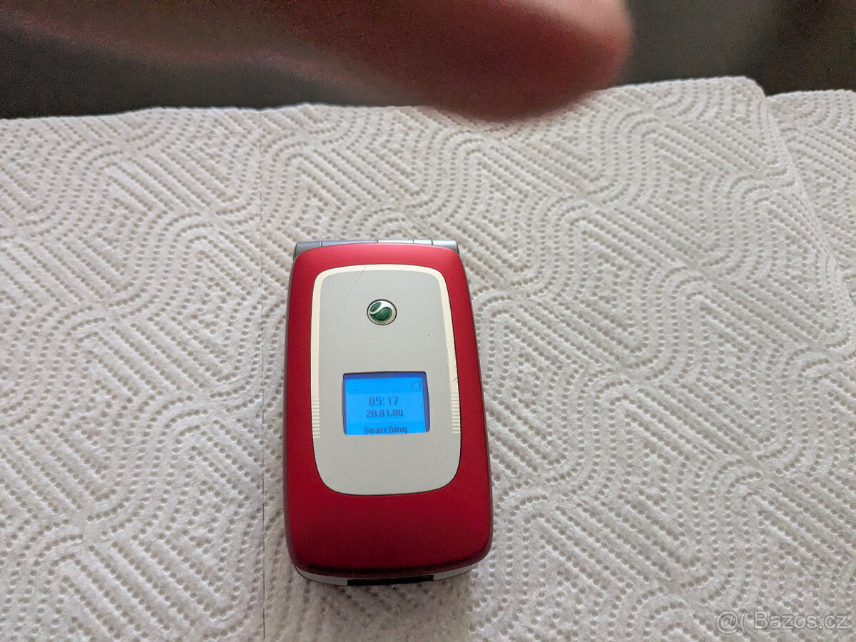Sony-Ericsson Z1010