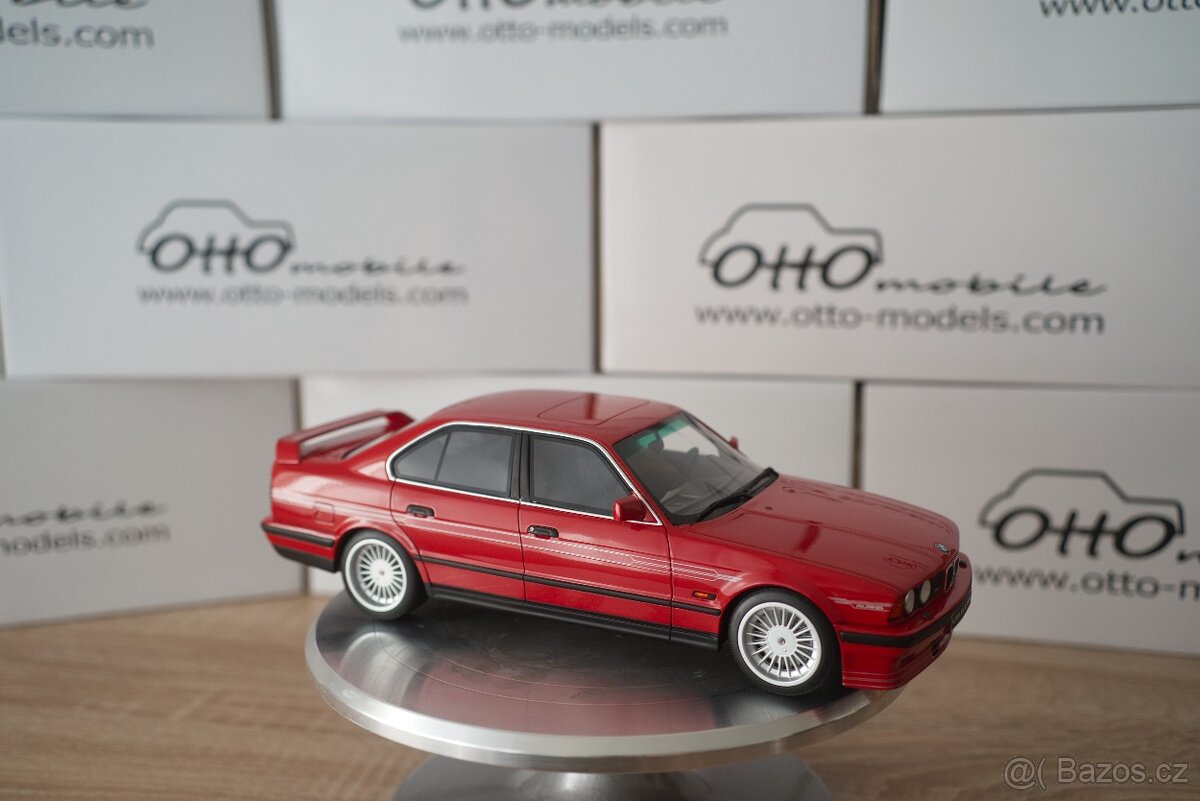 Ottomobile 1:18, BMW, E34, E36, E30, E39
